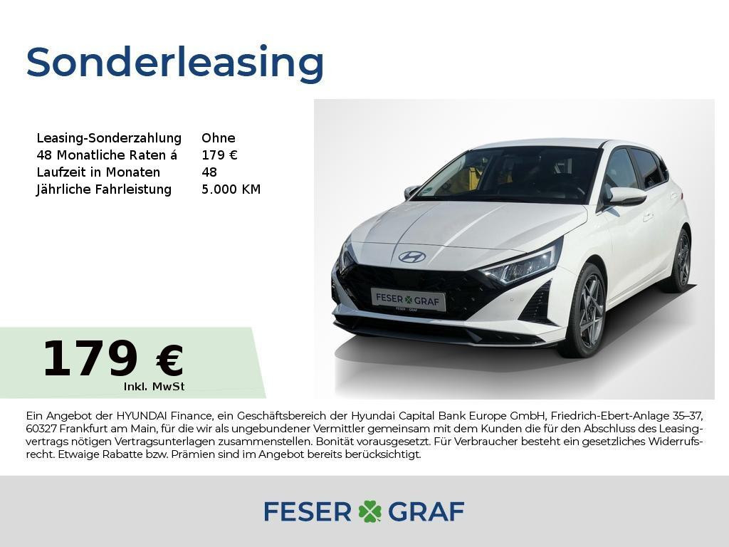 Hyundai i20 Prime
