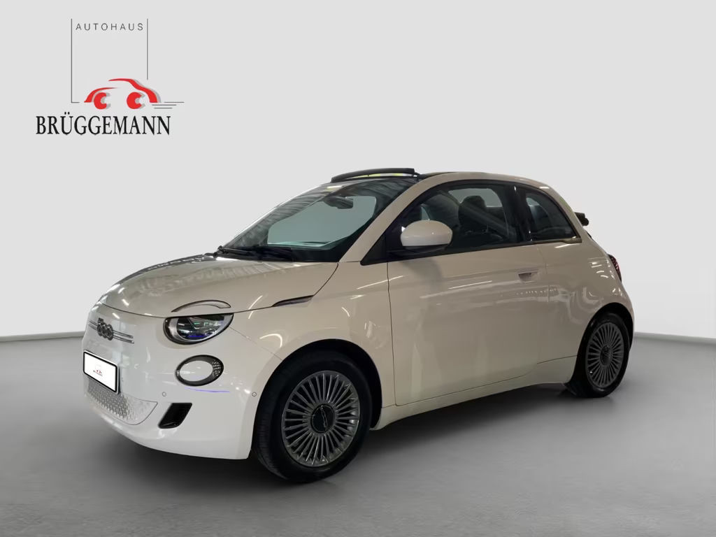 Fiat 500e 42 kWh
