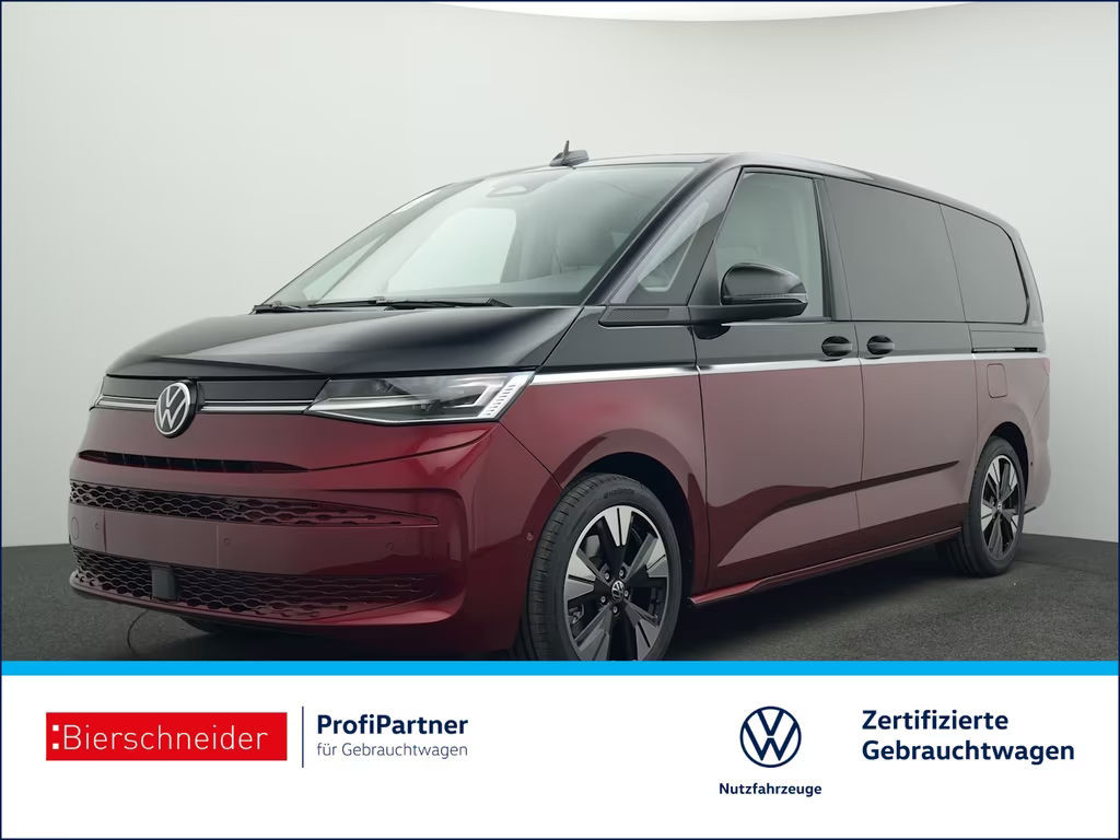 Volkswagen Multivan DSG IQ.Drive 2.0 TDI T7