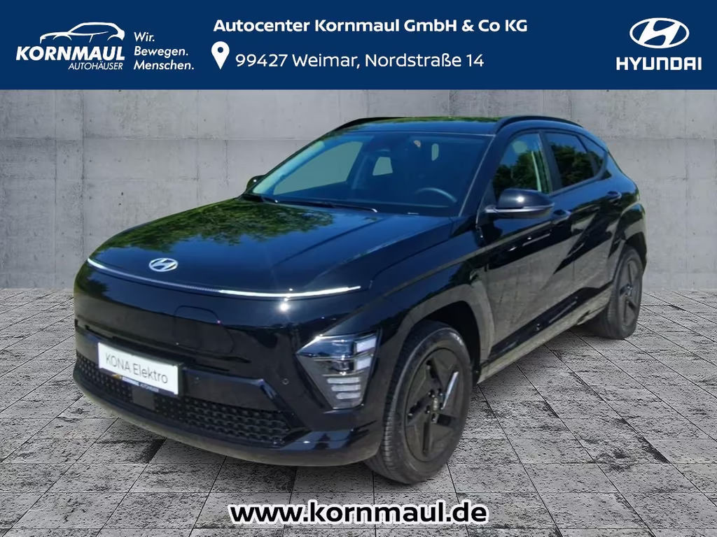 Hyundai Kona Trend