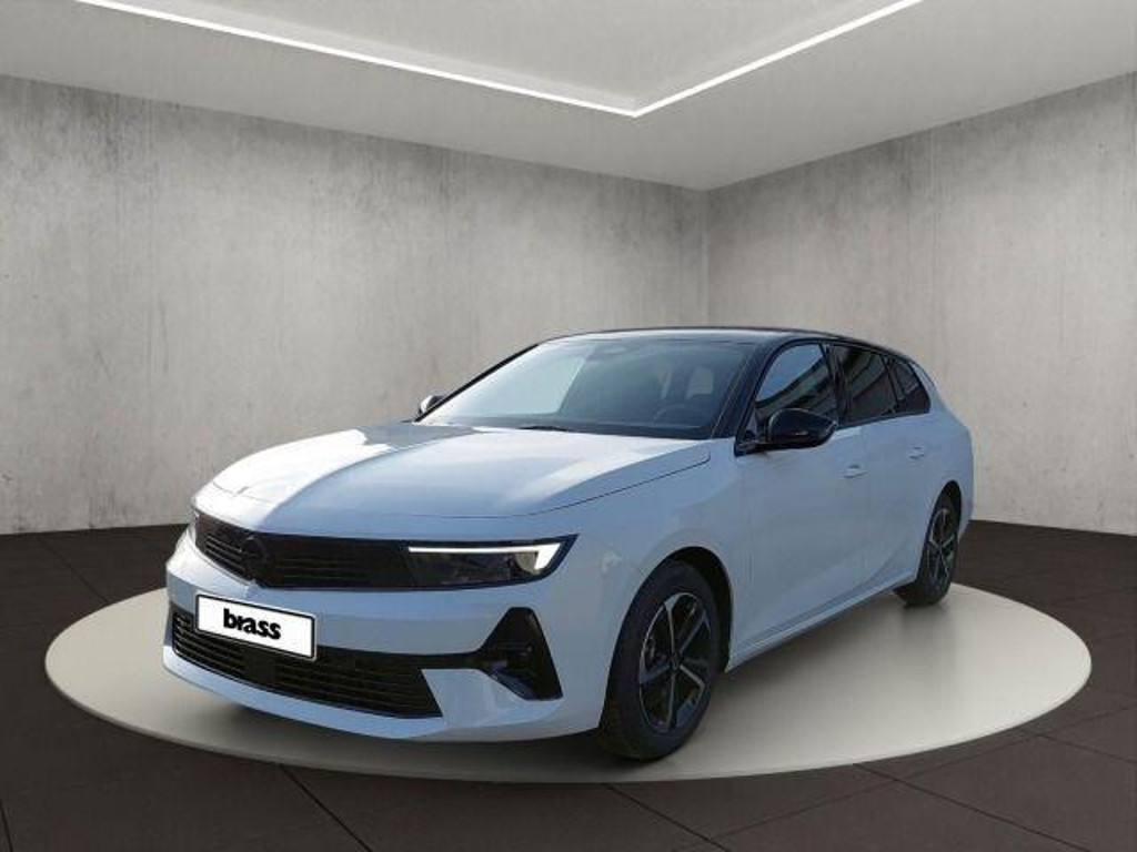 Opel Astra Sports Tourer Grand Sport Hybrid GS-Line