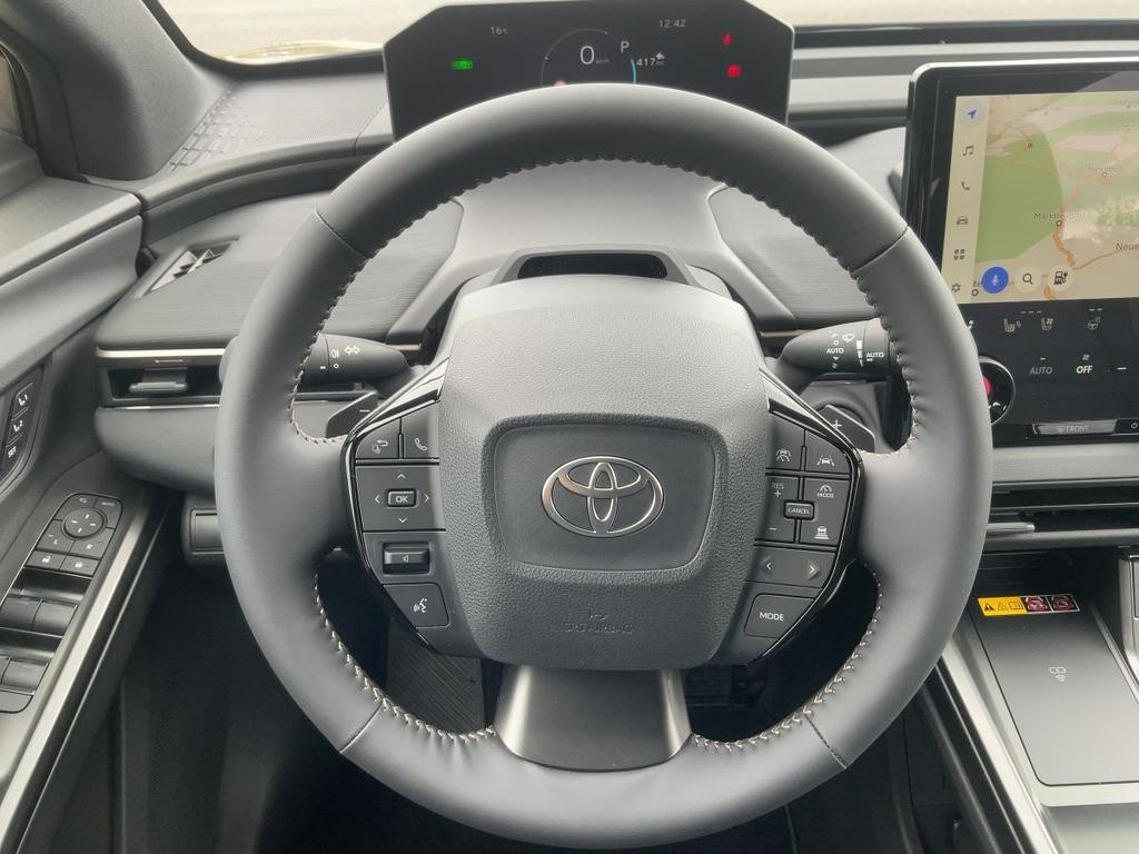 Toyota bZ4X