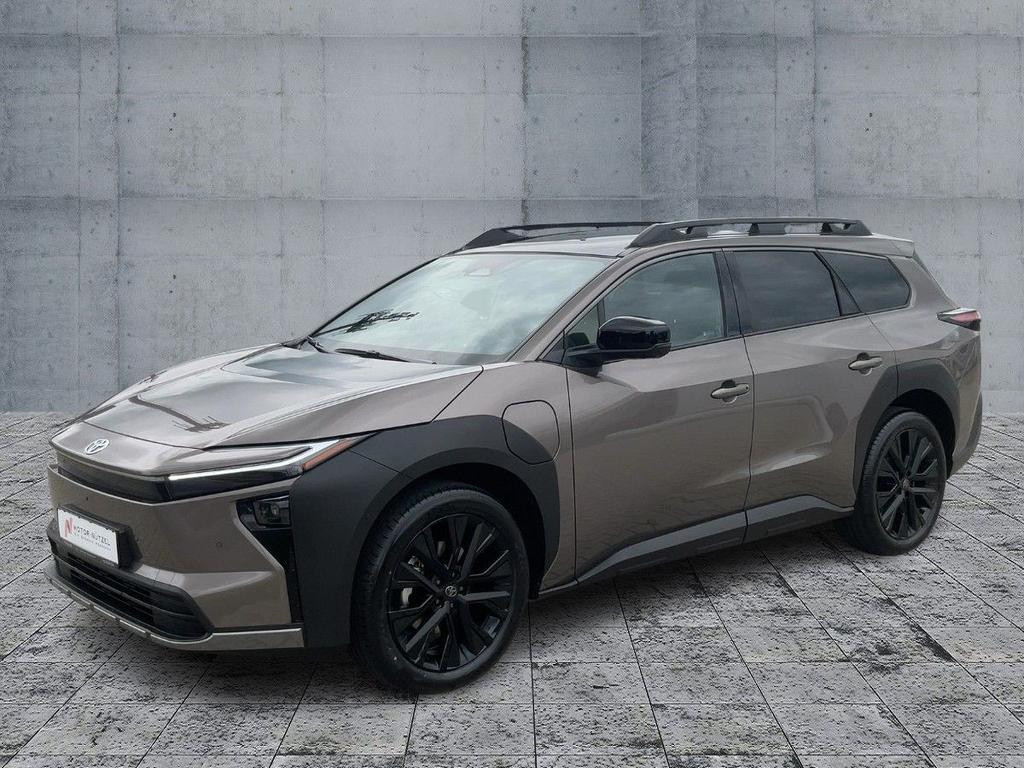 Toyota bZ4X