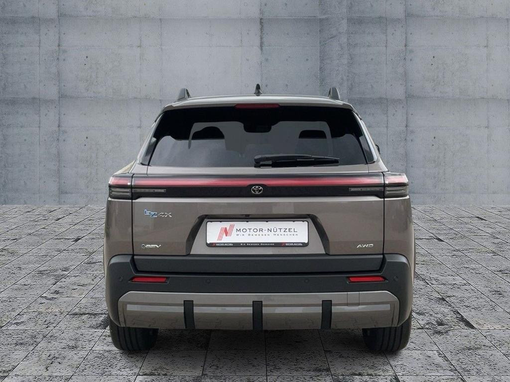 Toyota bZ4X
