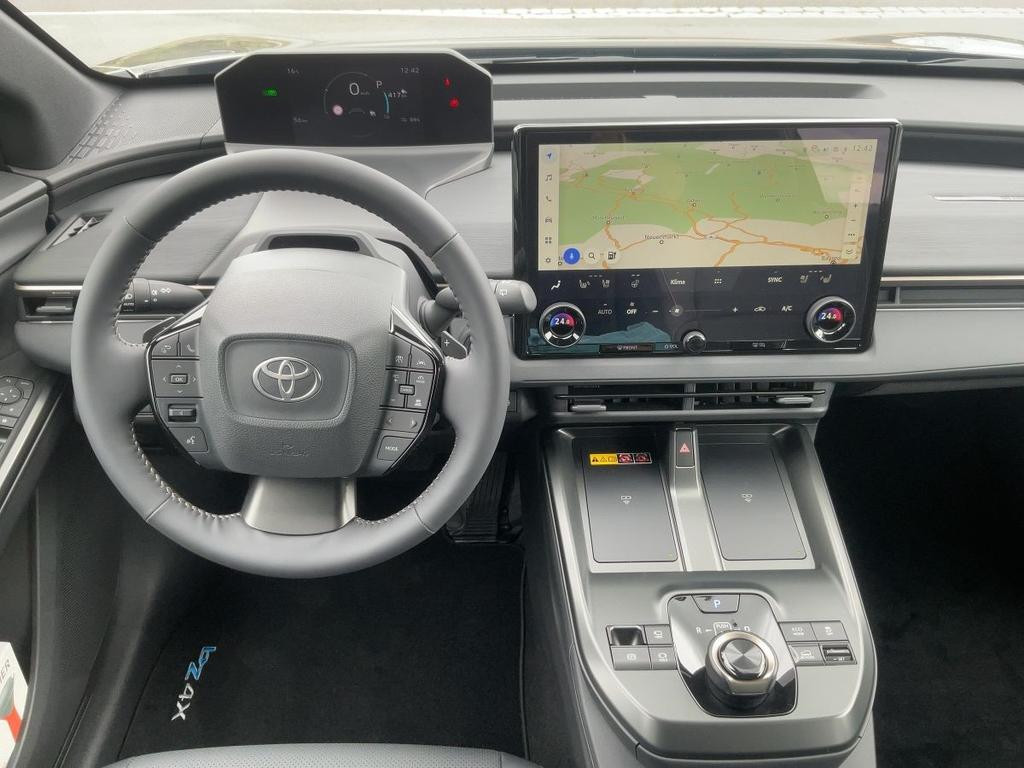 Toyota bZ4X