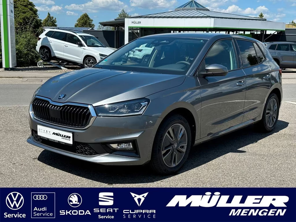 Skoda Fabia Balance 1,0 TSI DSG Navi|ACC|Garantieverl.