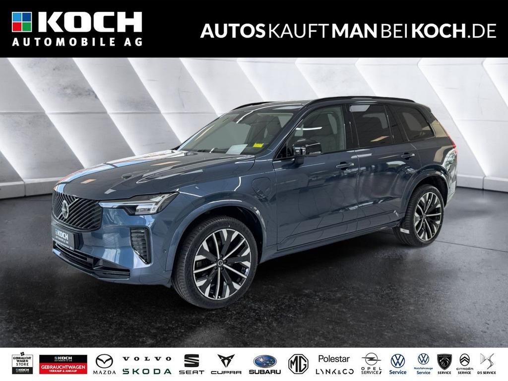 Volvo XC90 AWD T8 Dark Ultra