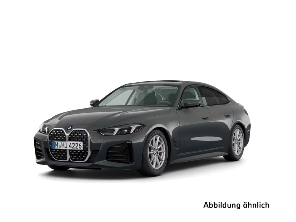 BMW 4 Serie 430 M-Sport xDrive Coupé Gran Coupé Sedan 430i