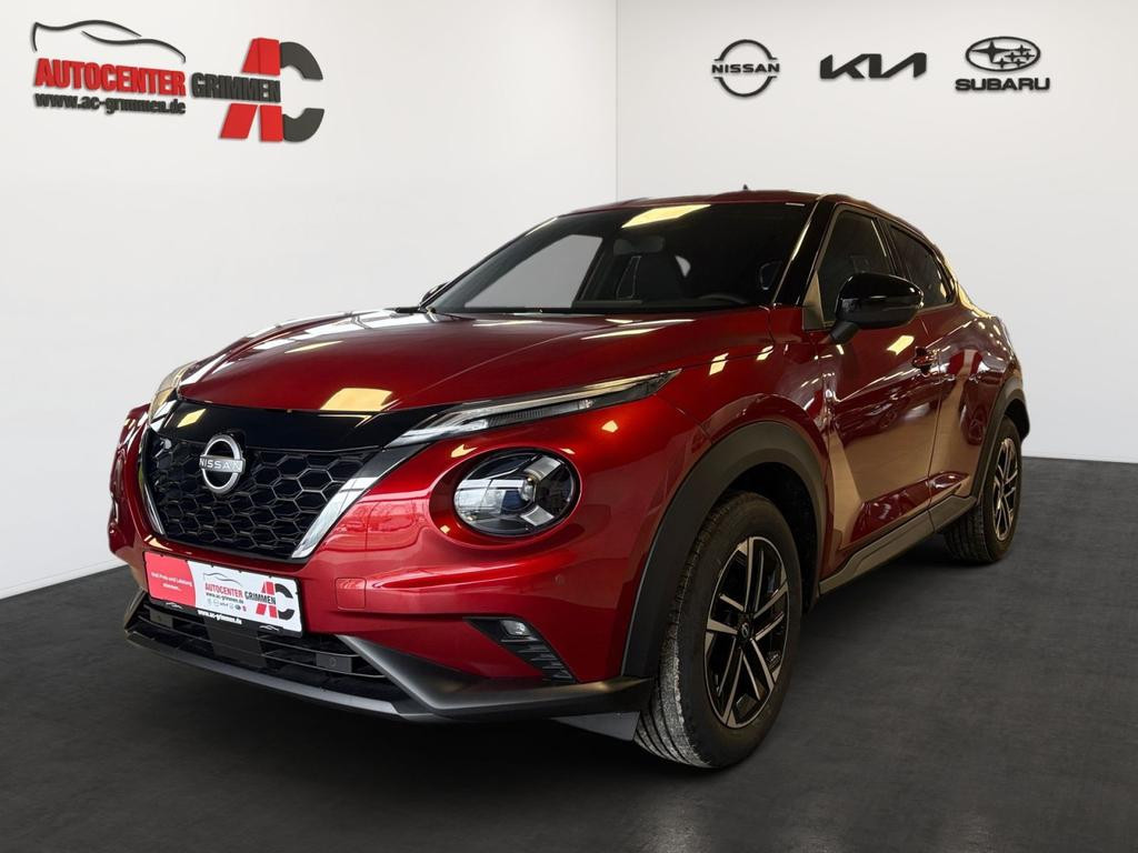 Nissan Juke N-Connecta