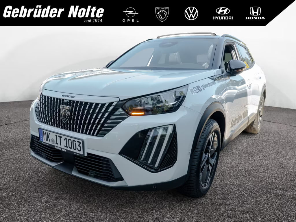 Peugeot 2008 GT-Line Hybrid
