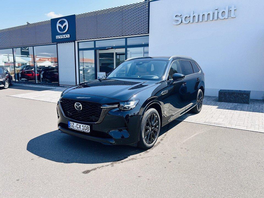 Mazda CX-80