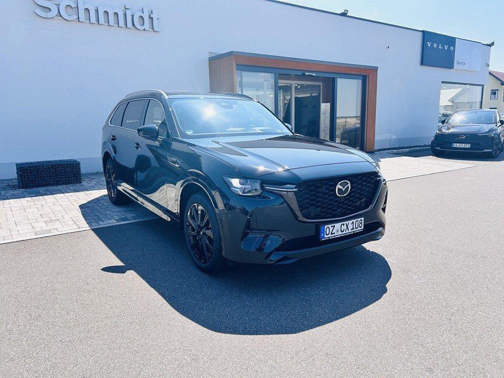 Mazda CX-80 e-Skyactiv