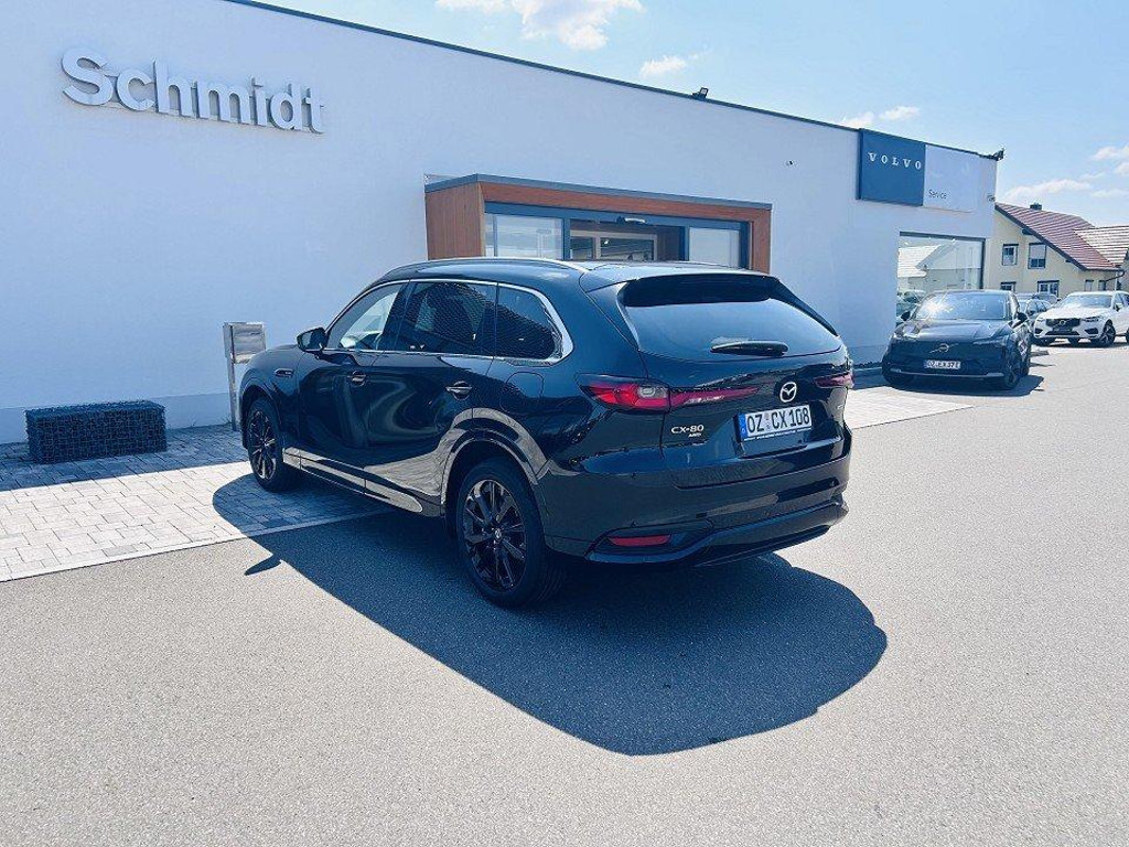 Mazda CX-80