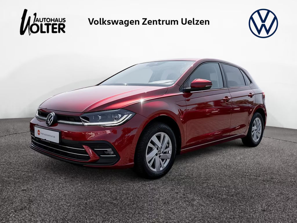 Volkswagen Polo Style 1.0 TSI