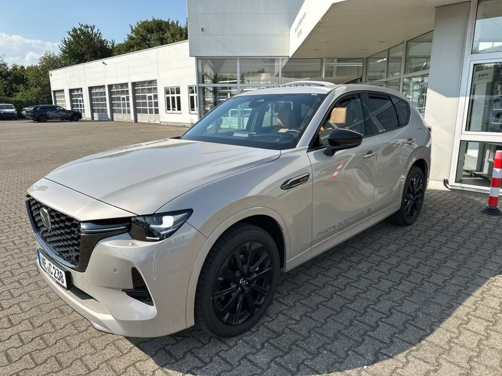 Mazda CX-60 Homura e-Skyactiv Plus