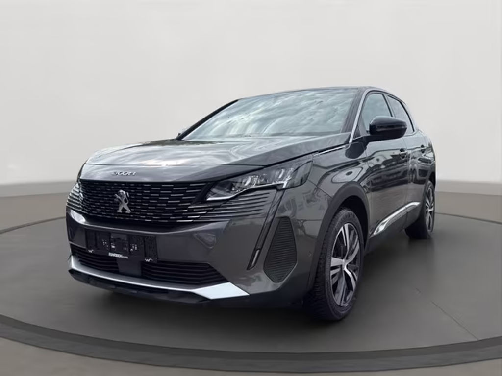 Peugeot 3008 Allure Pack PureTech EAT8