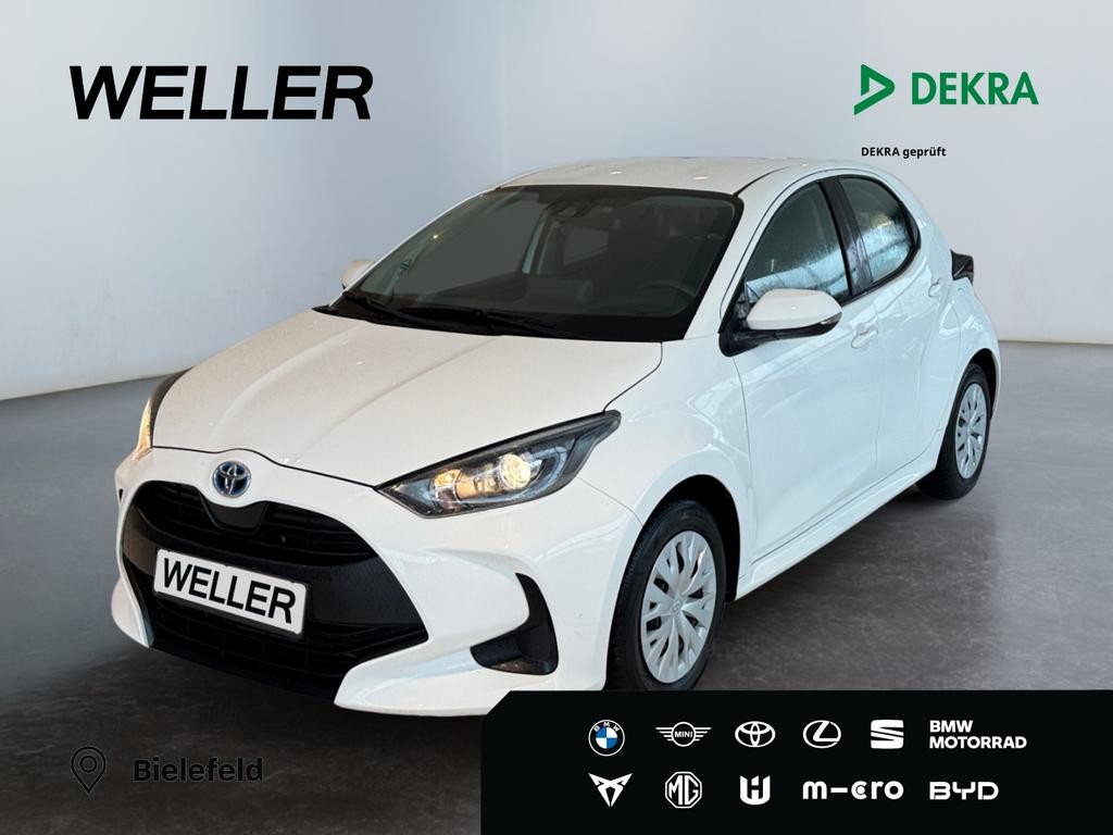 Toyota Yaris Business Hybride