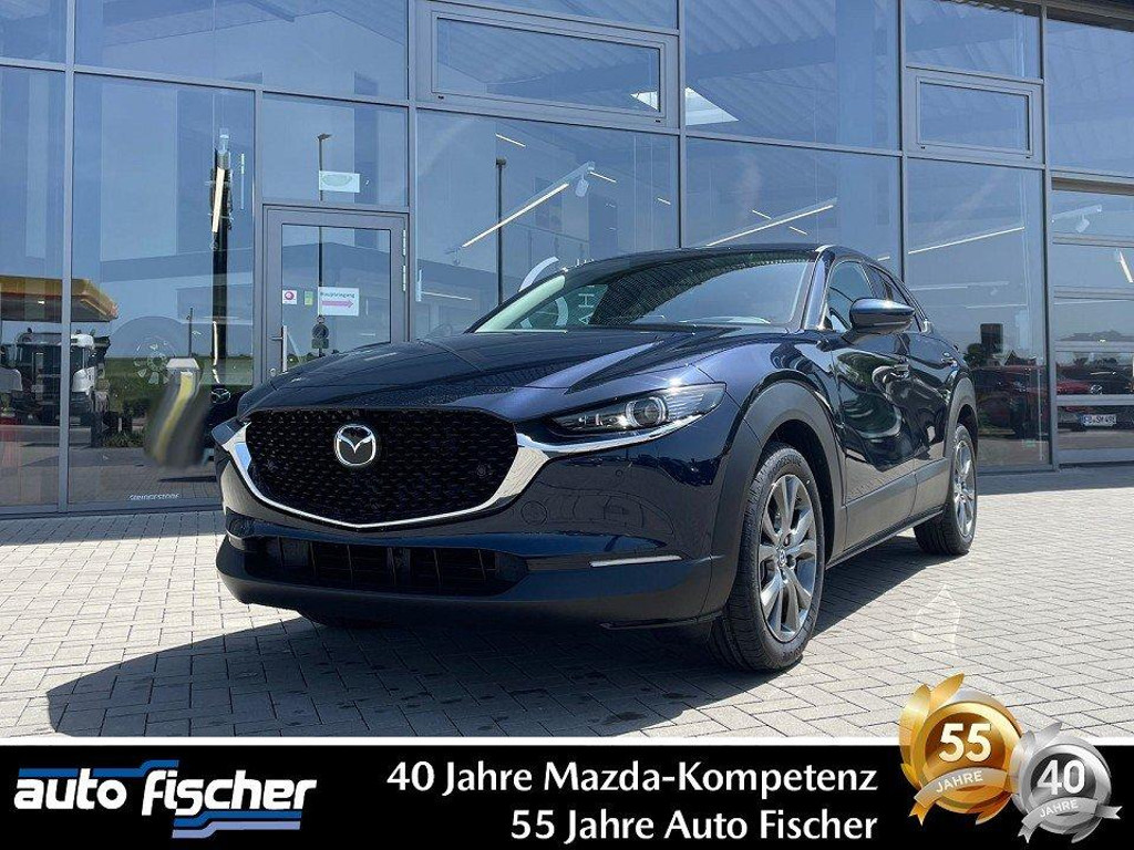 Mazda CX-30 Exclusive-line
