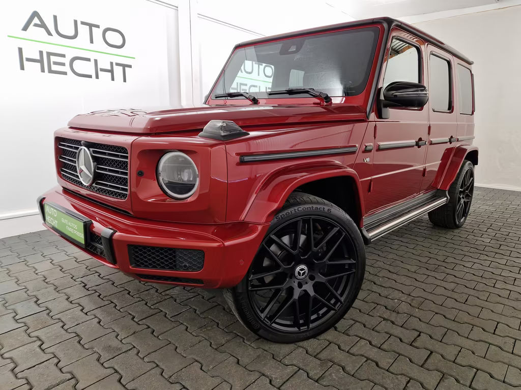 Mercedes-Benz G-Klasse G 500 AMG Line