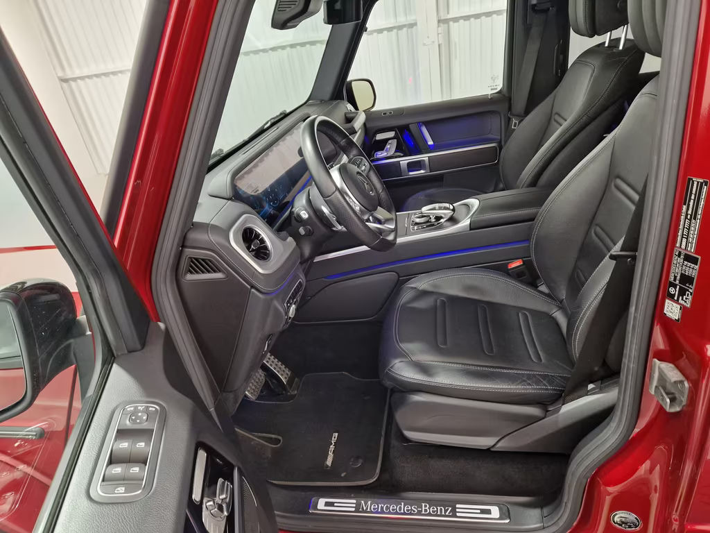 Mercedes-Benz G-Klasse