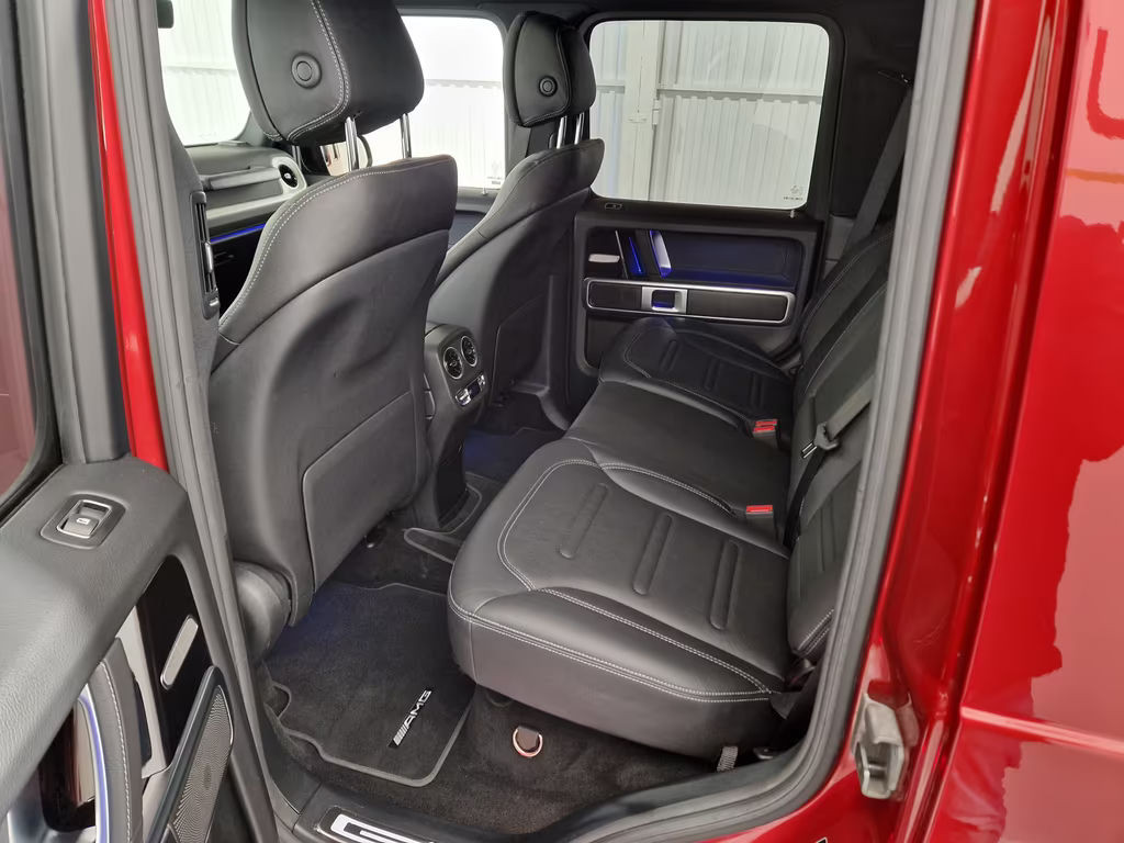 Mercedes-Benz G-Klasse
