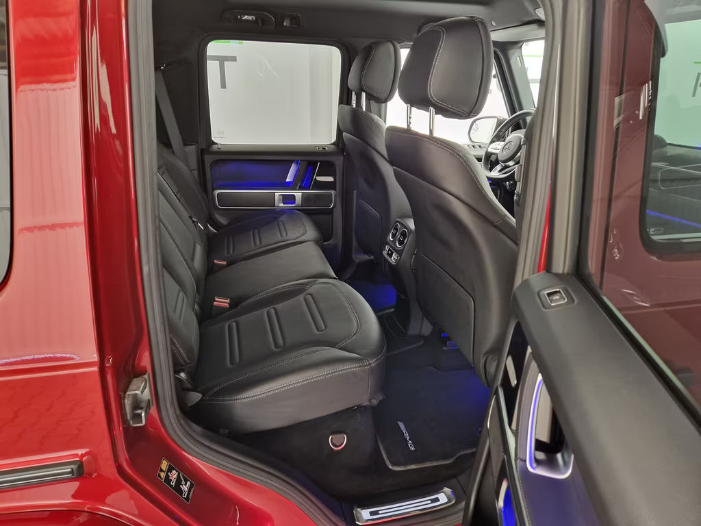Mercedes-Benz G-Klasse