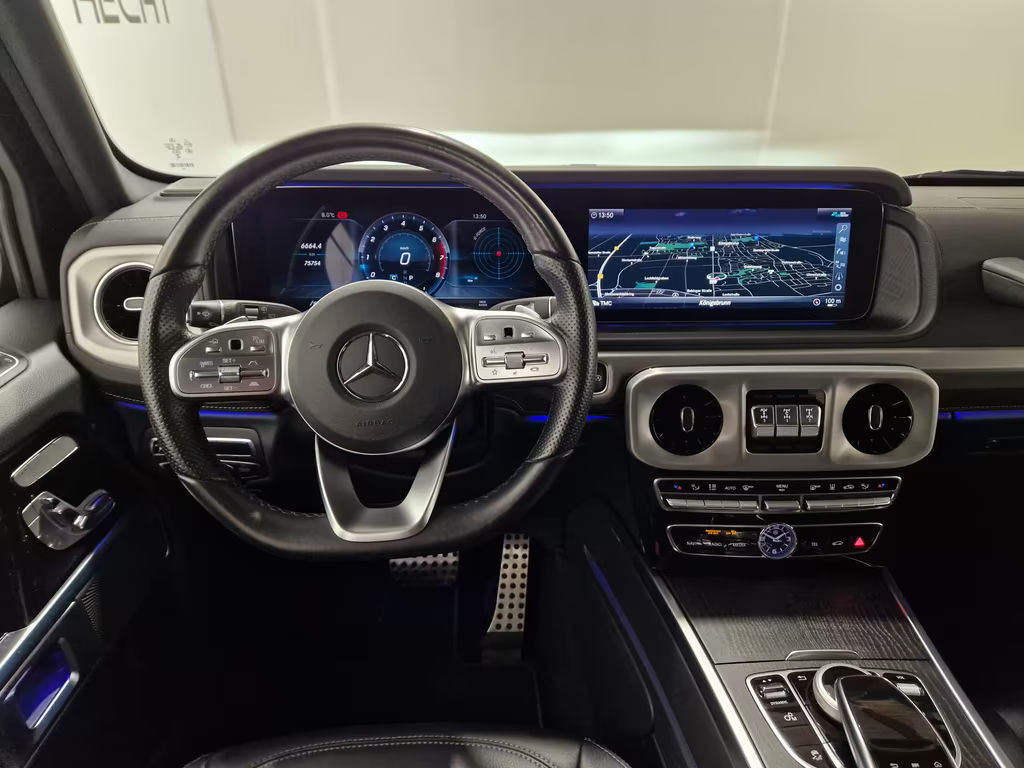 Mercedes-Benz G-Klasse