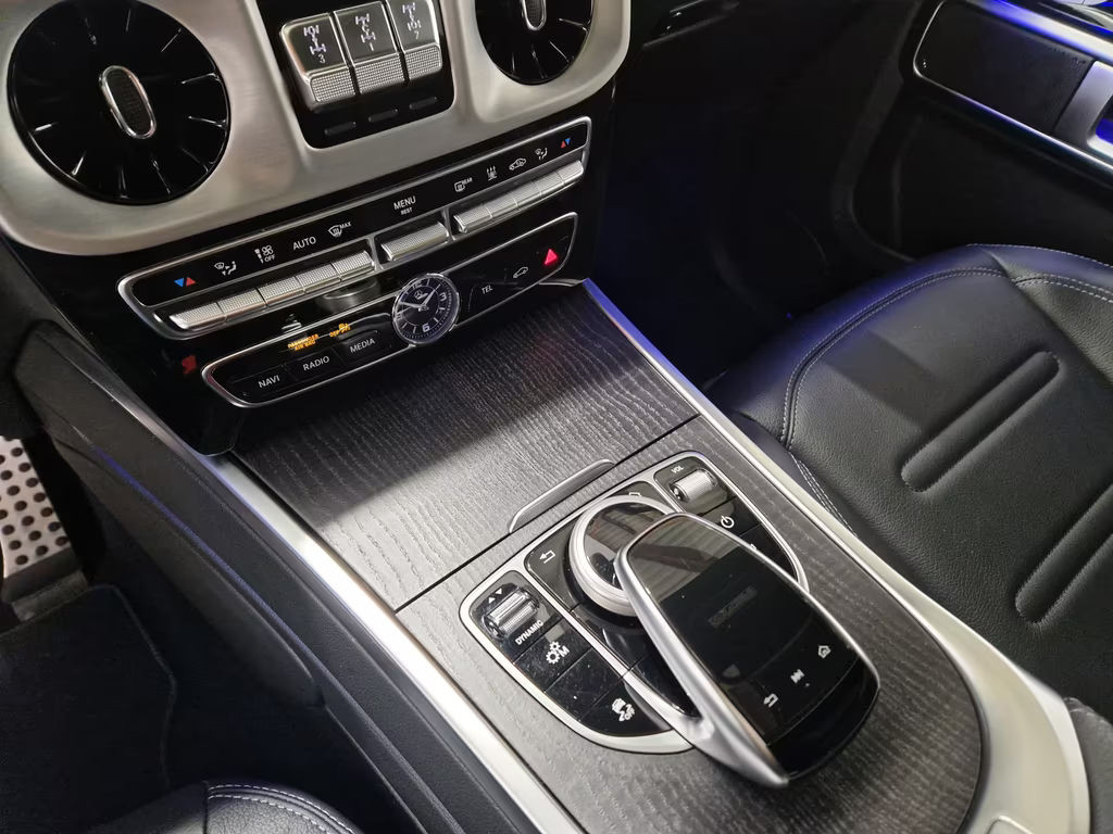 Mercedes-Benz G-Klasse