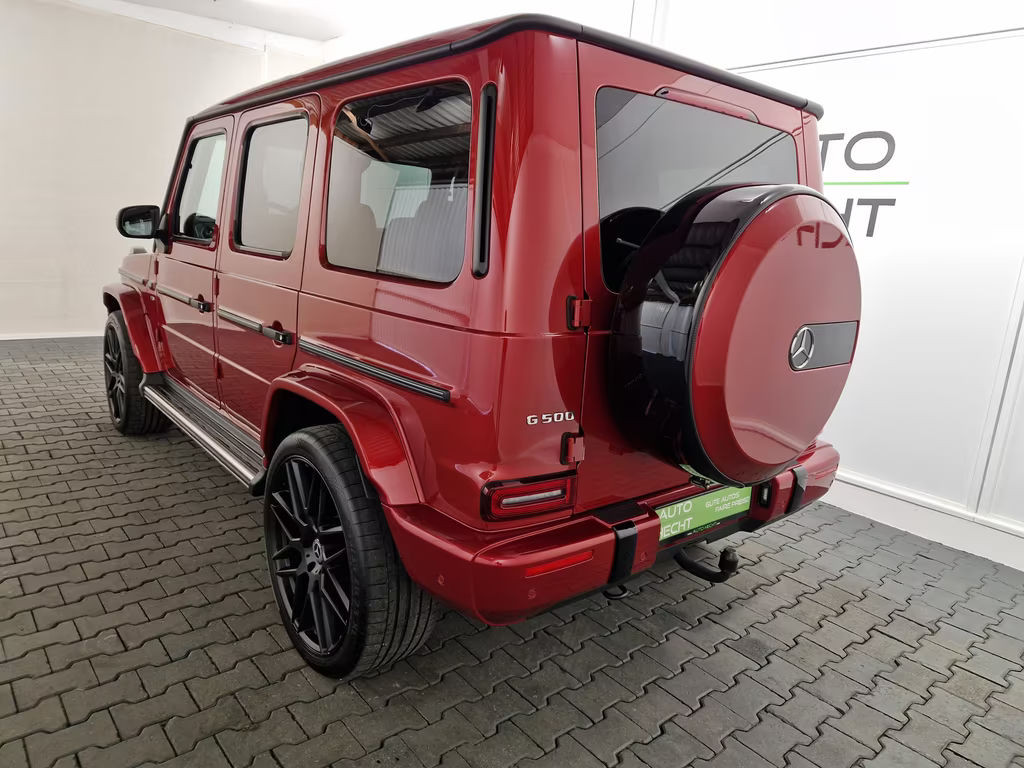 Mercedes-Benz G-Klasse