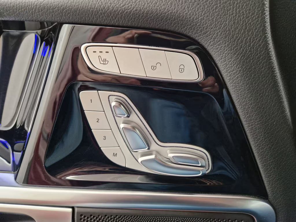 Mercedes-Benz G-Klasse