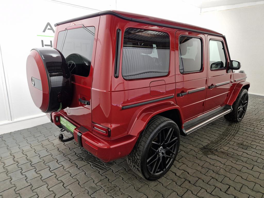 Mercedes-Benz G-Klasse