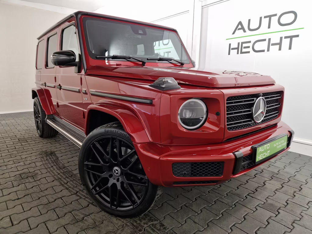 Mercedes-Benz G-Klasse