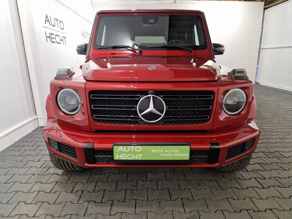 Mercedes-Benz G-Klasse