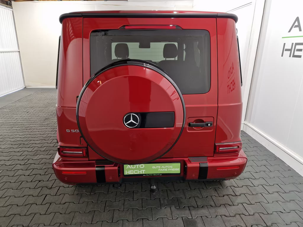 Mercedes-Benz G-Klasse