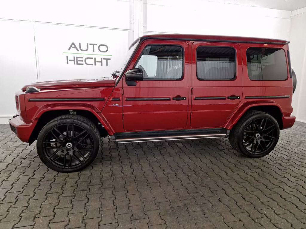 Mercedes-Benz G-Klasse