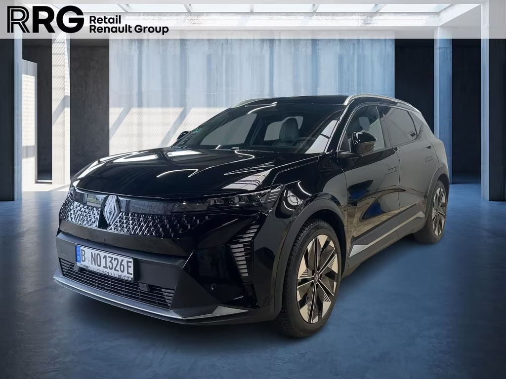 Renault Scenic E-Tech Iconic