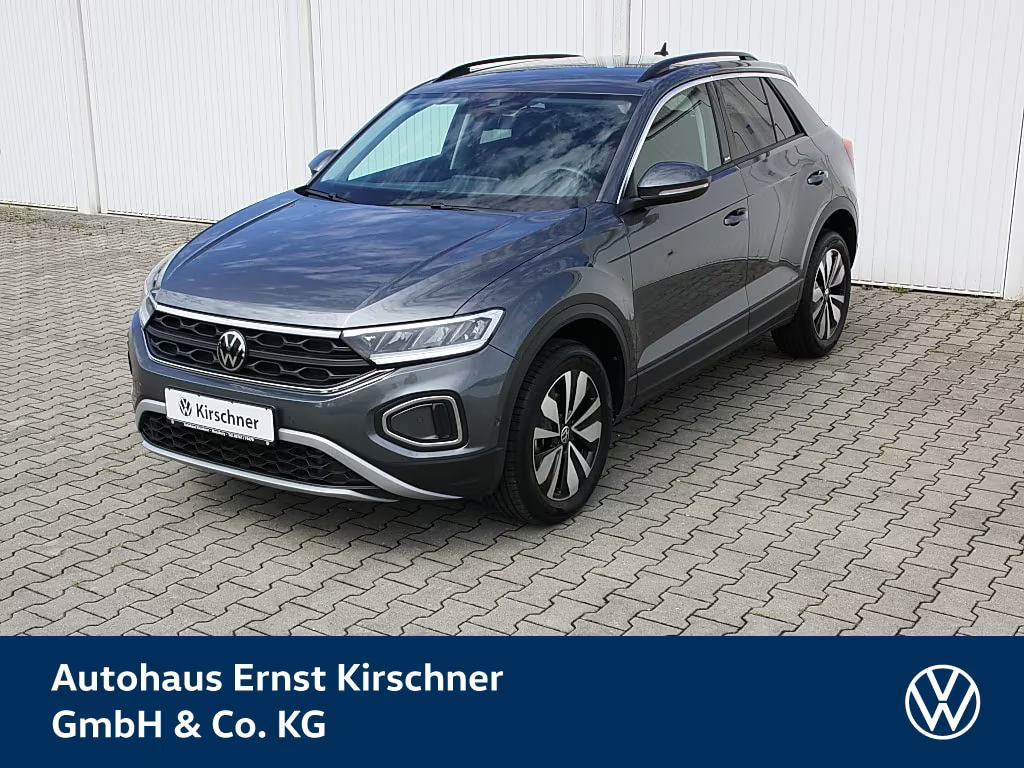 Volkswagen T-Roc Move