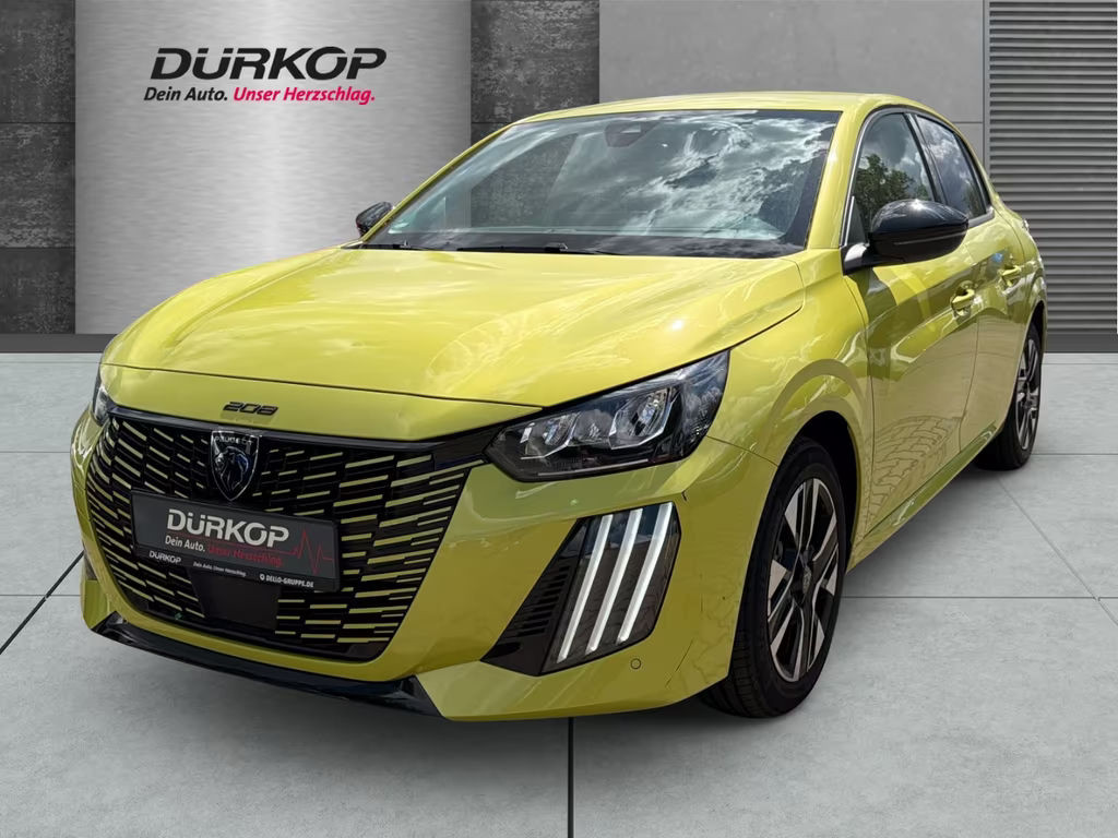 Peugeot 208 Allure Pack Hybrid