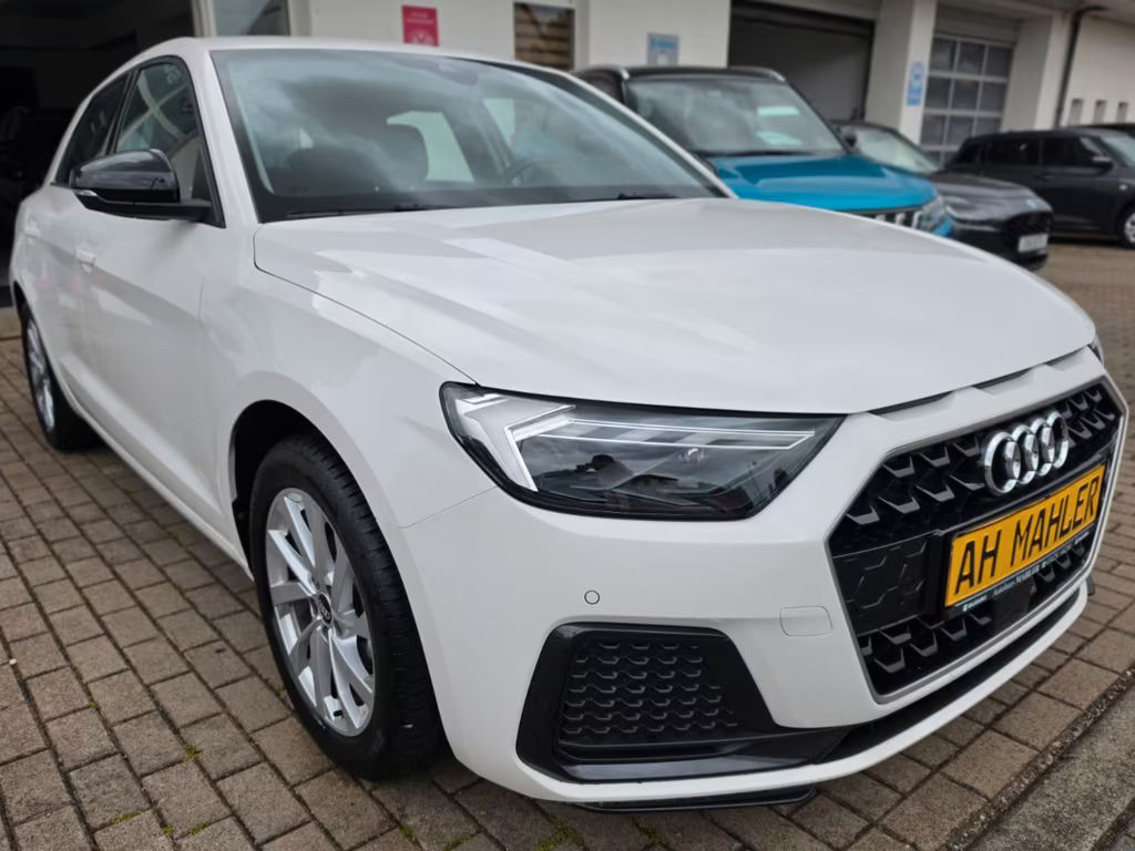 Audi A1 Sportback