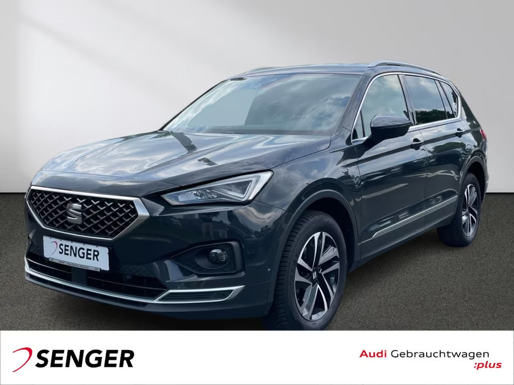 Seat Tarraco 2.0 TDI DSG