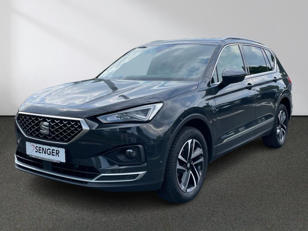 Seat Tarraco
