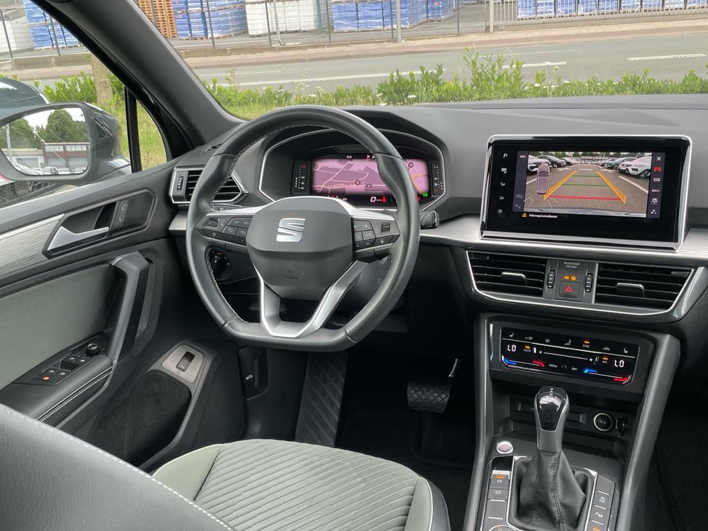 Seat Tarraco