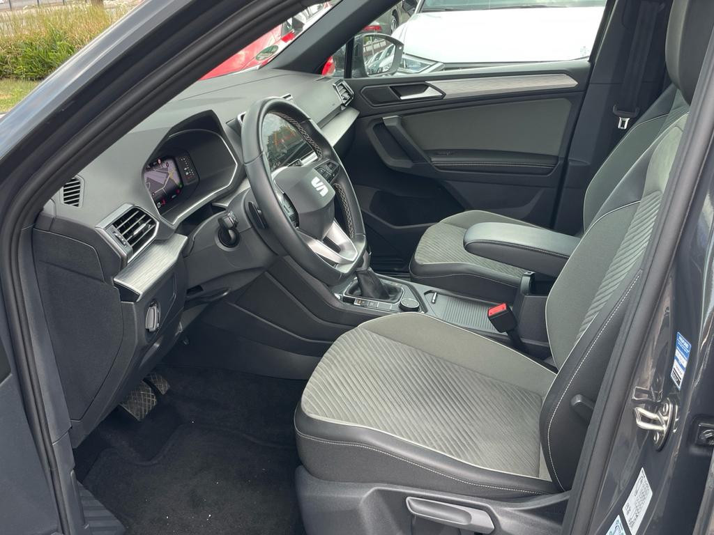 Seat Tarraco