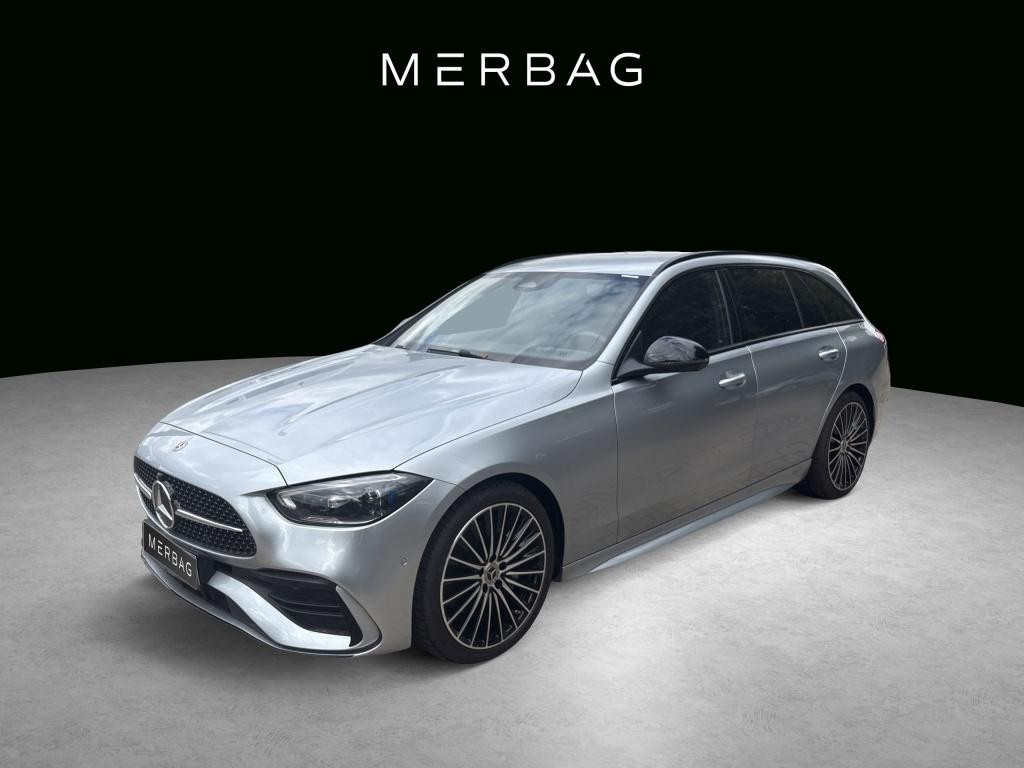Mercedes-Benz C-Klasse C 200 Estate C 200 d