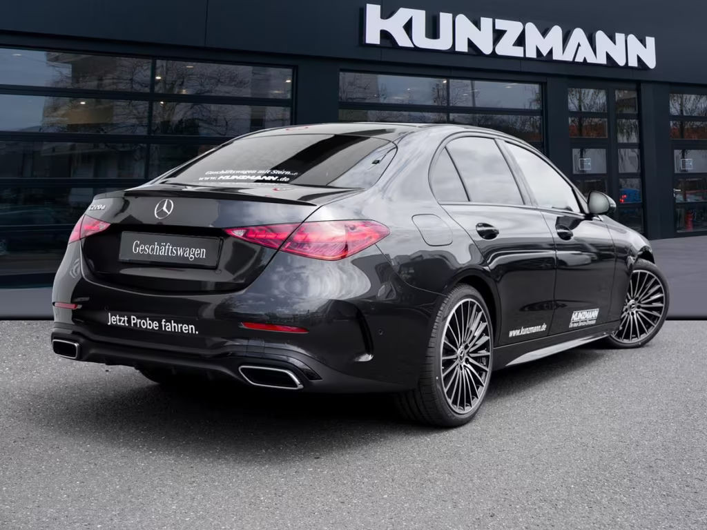 Mercedes-Benz C-Klasse