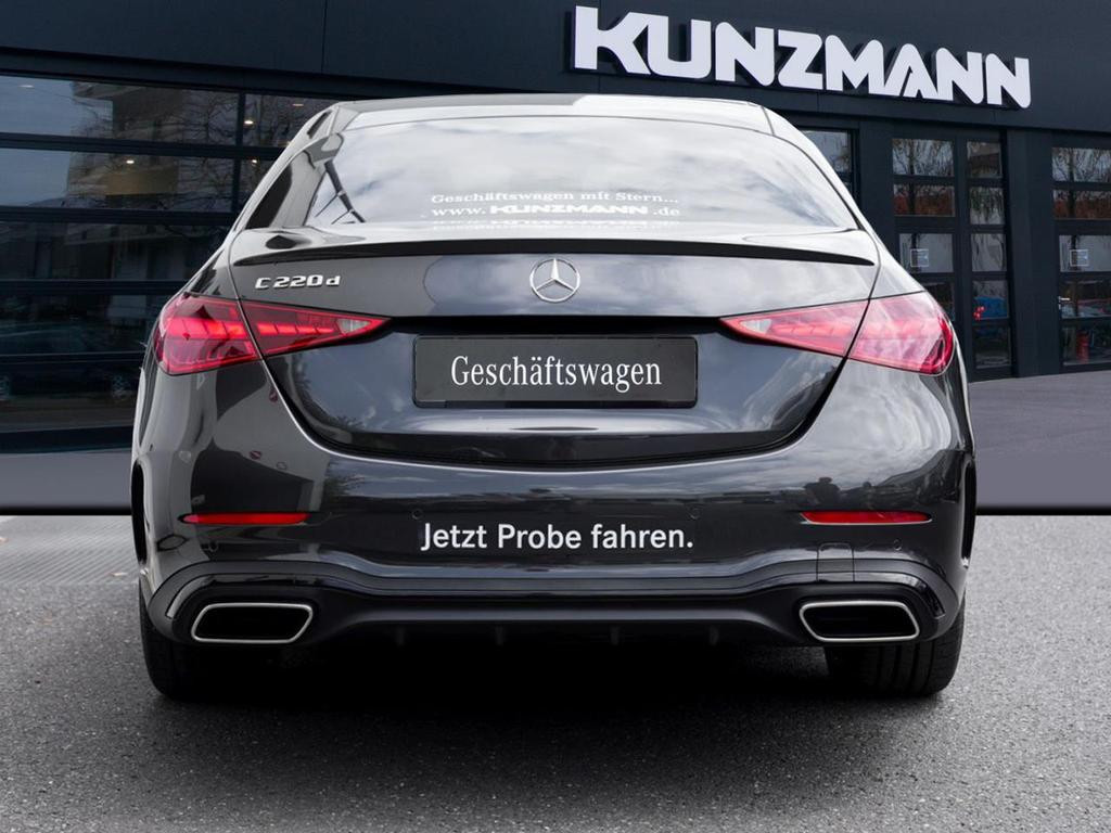Mercedes-Benz C-Klasse