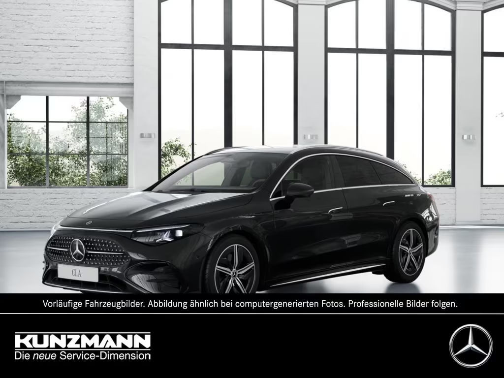 Mercedes-Benz CLA-Klasse CLA 200 AMG Line Shooting Brake