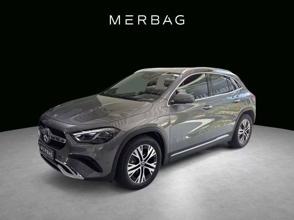 Mercedes-Benz GLA-Klasse GLA 200 Progressive