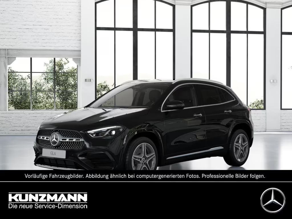 Mercedes-Benz GLA-Klasse GLA 200 AMG Line