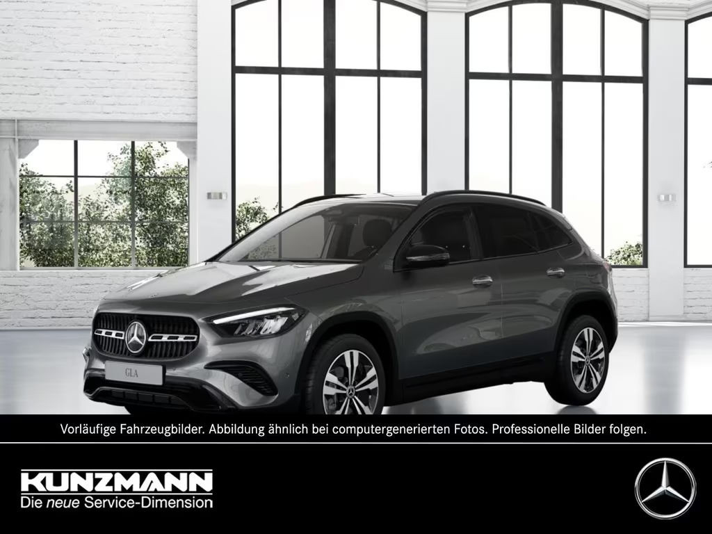Mercedes-Benz GLA-Klasse GLA 180 Progressive